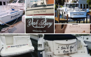 Boat Names