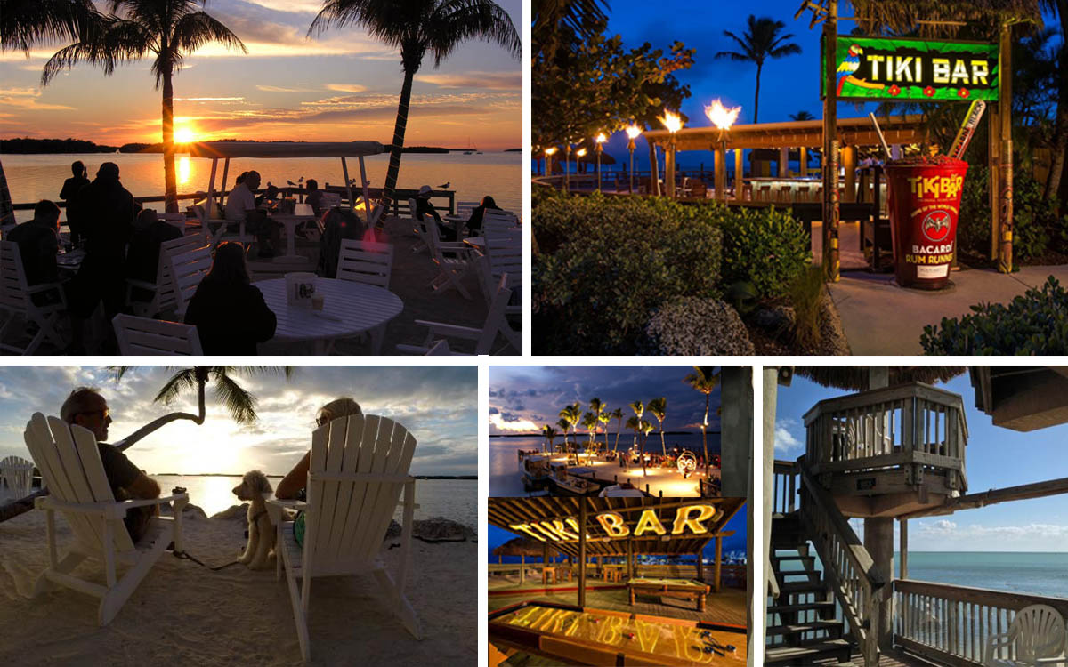 The Islamorada Bar Crawl
