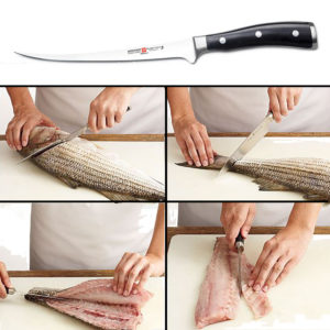 How To Filet A Fish