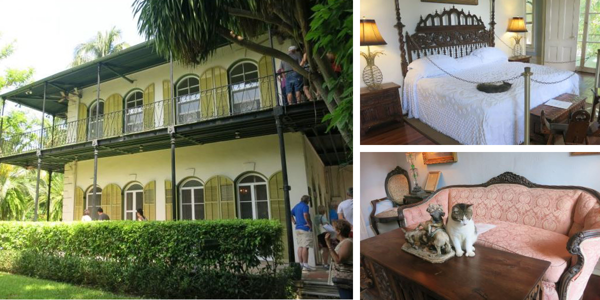 The Hemmingway House