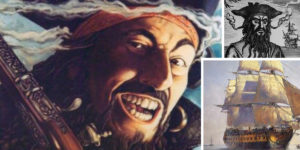 The History Of The Pirates – Part Two – Blackbeard