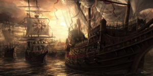 The History Of Pirates – Part One