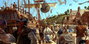 The History Of Pirates – Part Four – Life Aboard The Ship