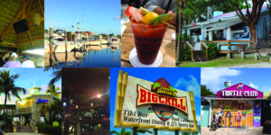 Key Largo’s Famous Bars