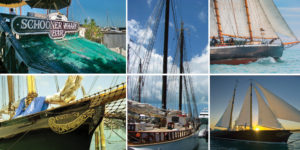 Schooners and Tall Ships