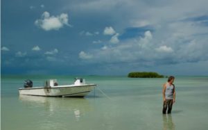 Watch the Netflix series Bloodline…about the keys