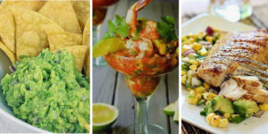 Entertain Guests With A Coastal Mexican Seafood Fiesta