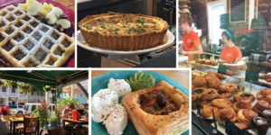 La Grignote – Coffee, Pastries, Quiche … With French Flair