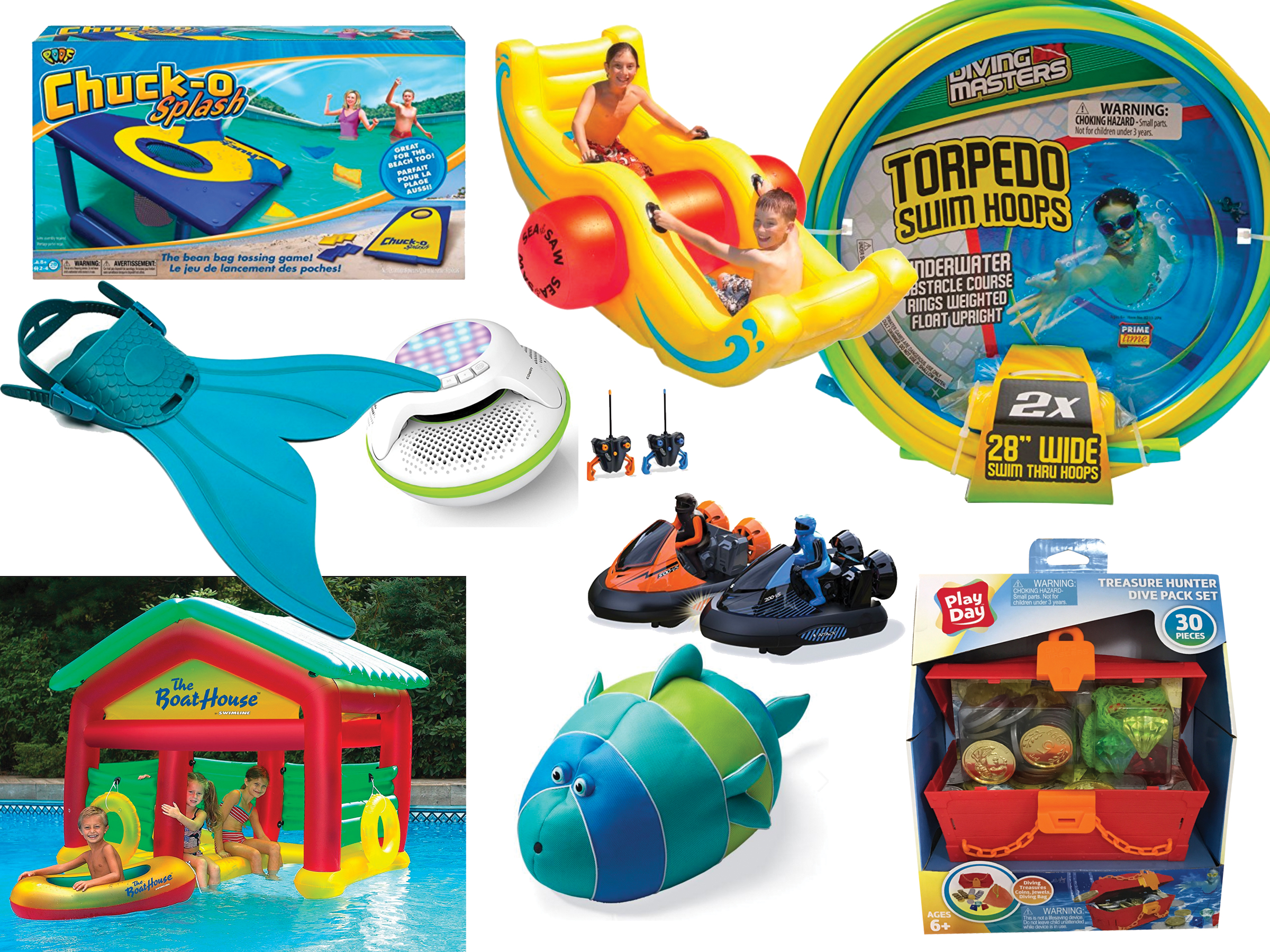 Coolest Water Toys For Summer